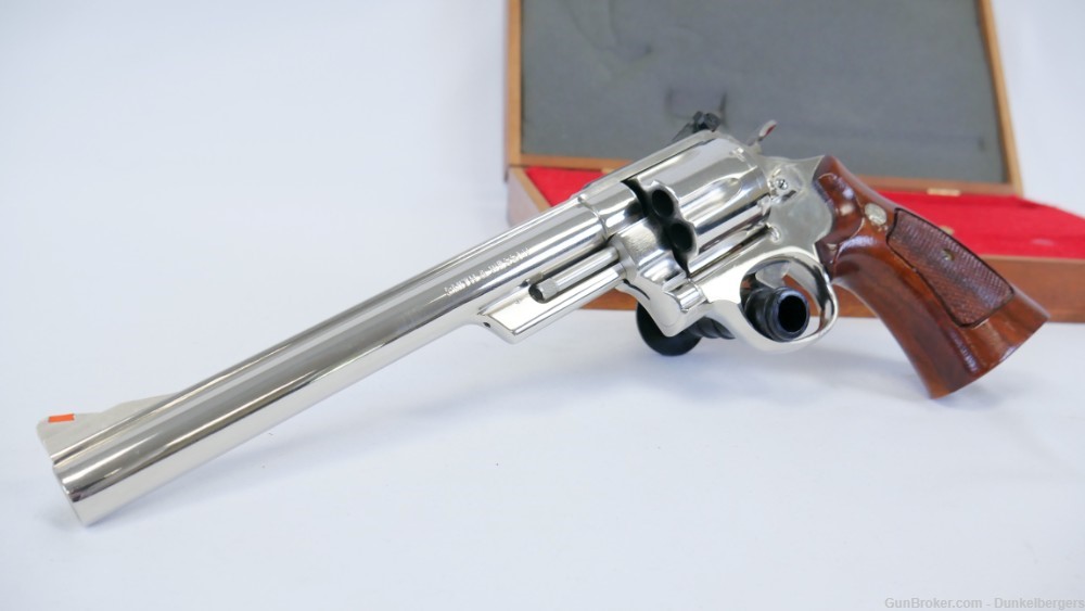 Smith & Wesson 29-4 -img-0