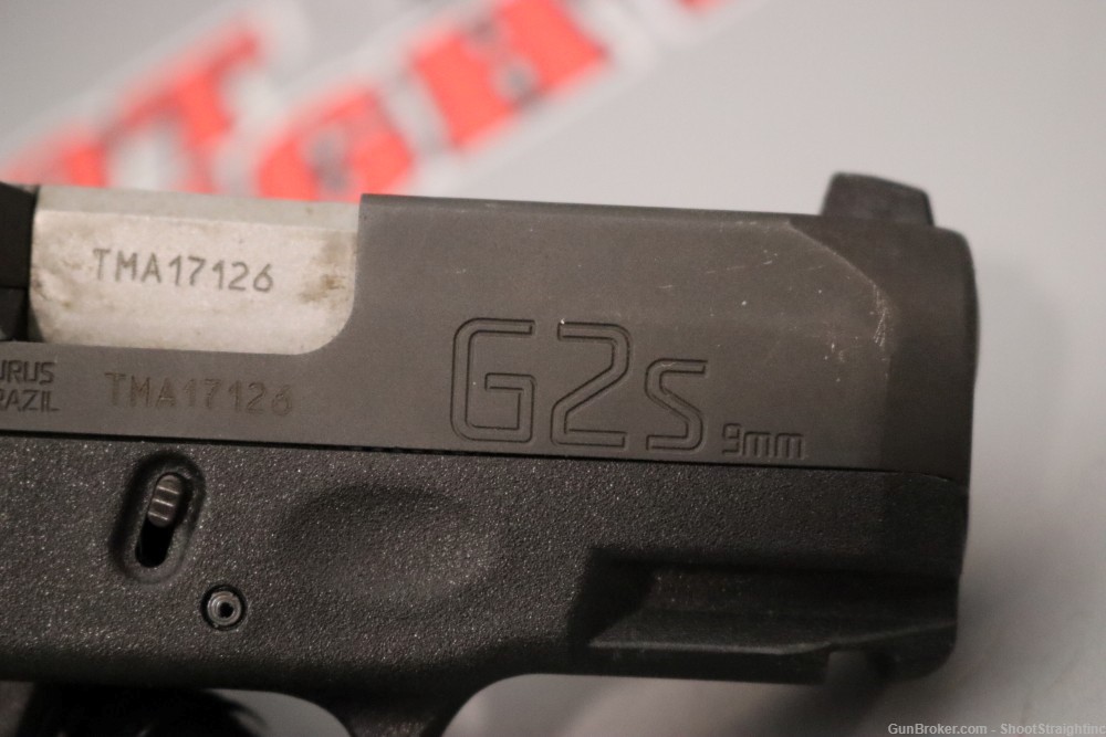 Taurus G2S 3.25" 9mm -img-9