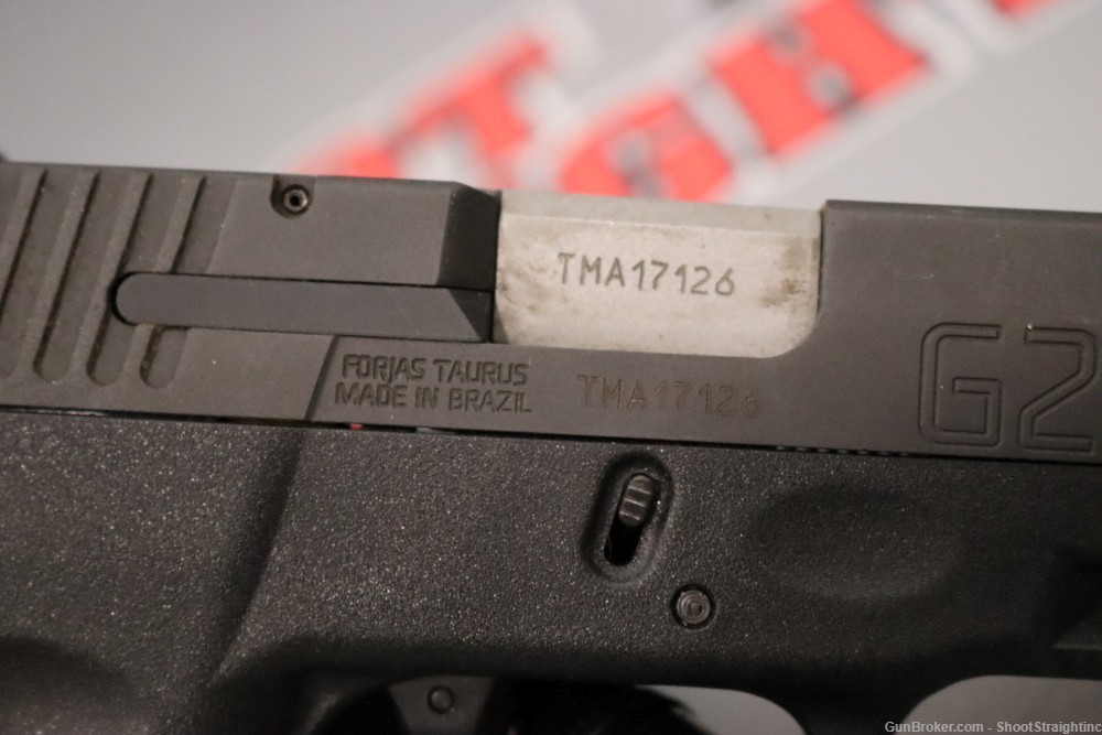 Taurus G2S 3.25" 9mm -img-10