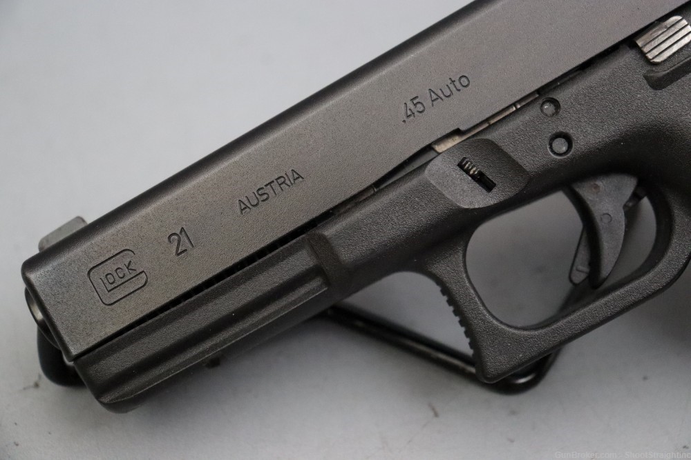 Glock 21 Gen3 45ACP 4.6" w/Box-img-2