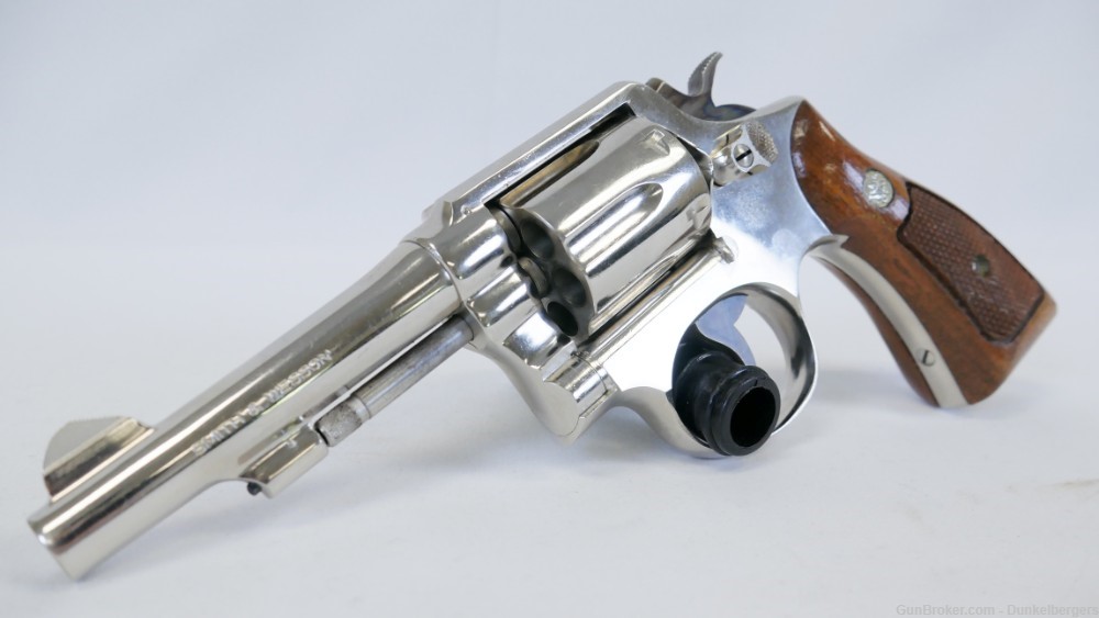 Smith & Wesson Model 10-5-img-0