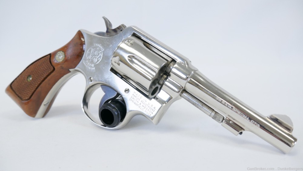 Smith & Wesson Model 10-5-img-3