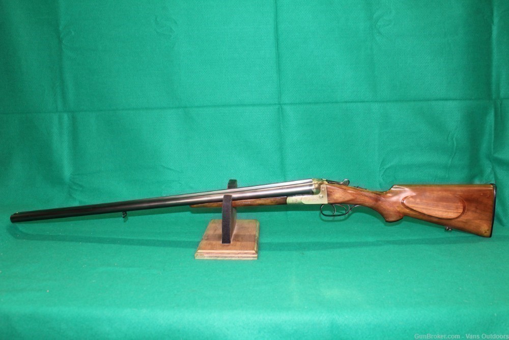 J.P Sauer & Sohn 12 Gauge SXS Shotgun-img-6