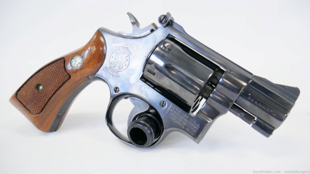 Smith & Wesson Model 15-2-img-3