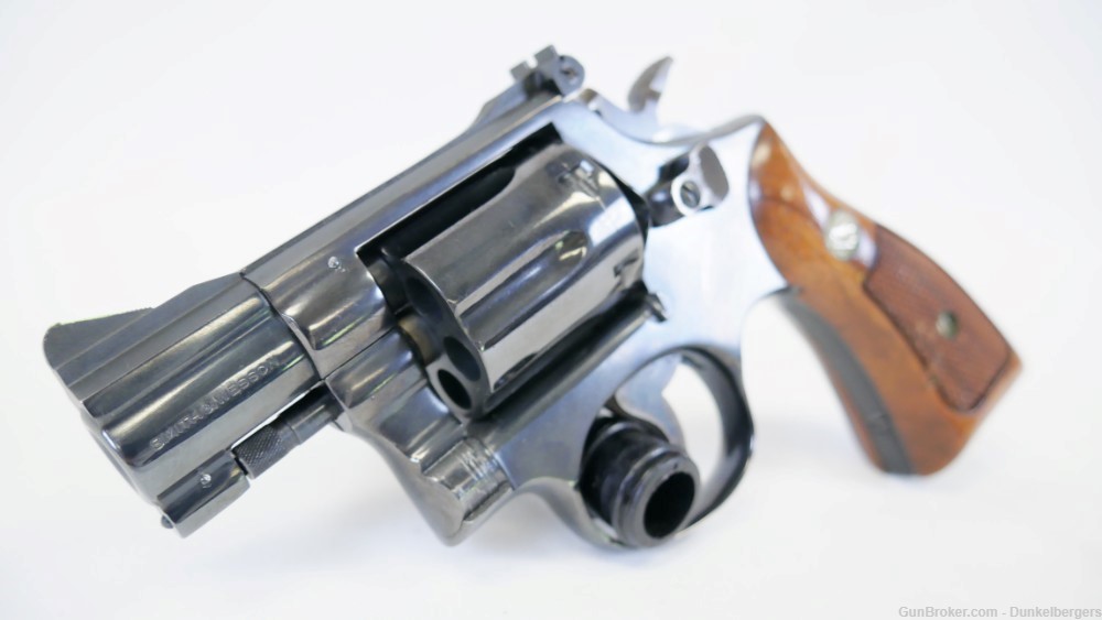 Smith & Wesson Model 15-2-img-0