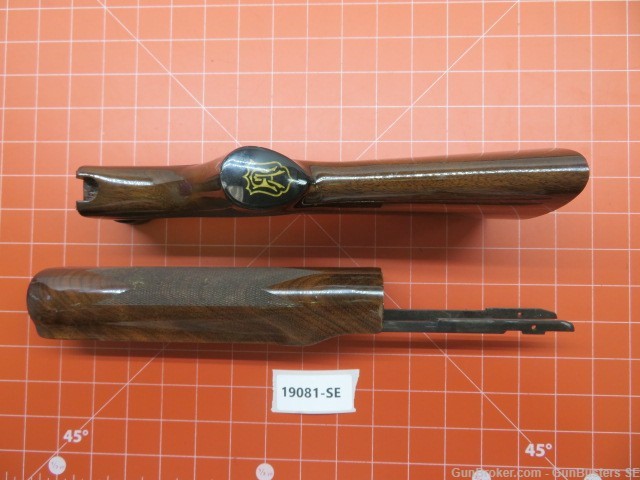 Remington 870 Magnum -with Ammo Holder- 20 Gauge Repair Parts #19081-SE-img-3