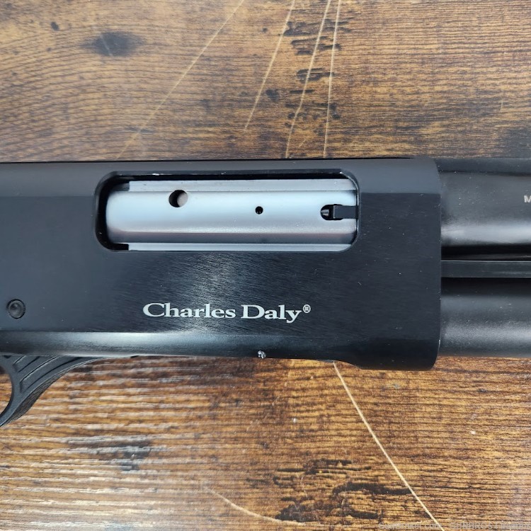 "NEW" Charles Daly/Chiappa Firearms Model 301 12ga Shotgun "BLEM"-img-7