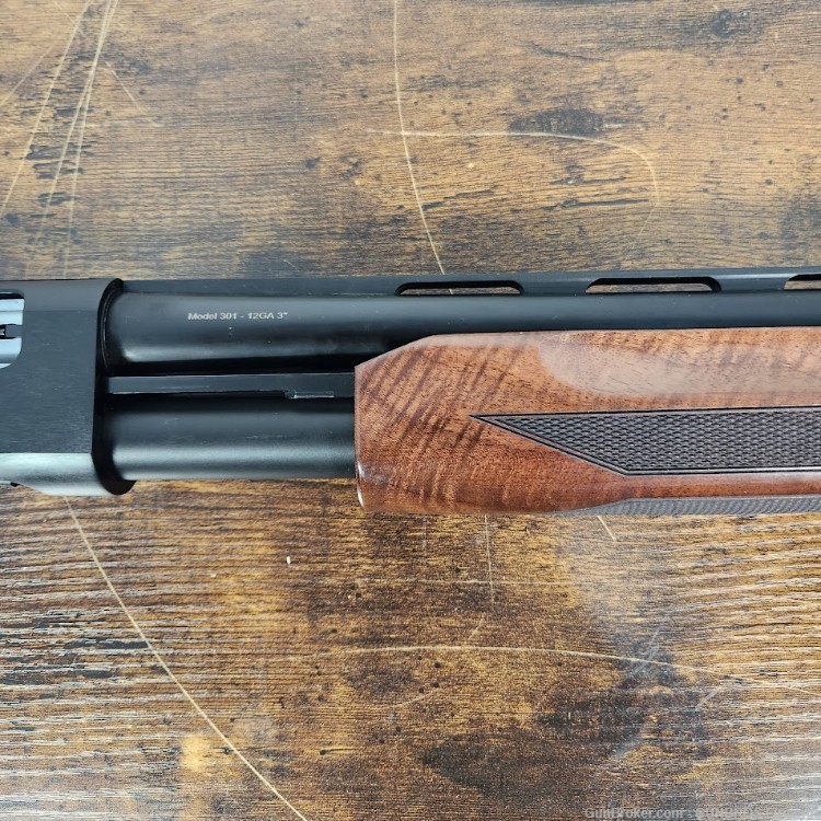 "NEW" Charles Daly/Chiappa Firearms Model 301 12ga Shotgun "BLEM"-img-5