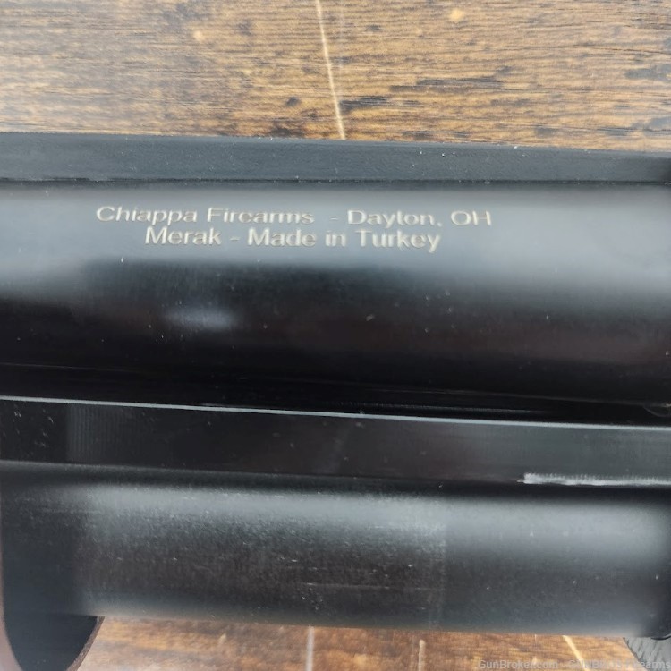 "NEW" Charles Daly/Chiappa Firearms Model 301 12ga Shotgun "BLEM"-img-16