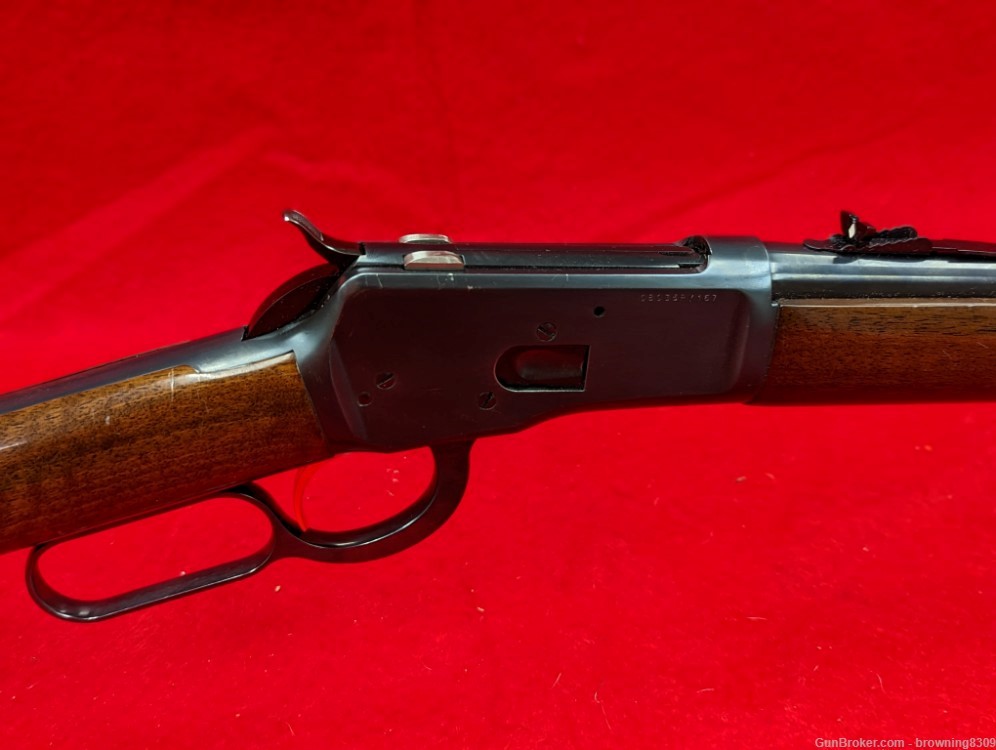 Browning 92 .357 Mag Lever Action Rifle-img-3