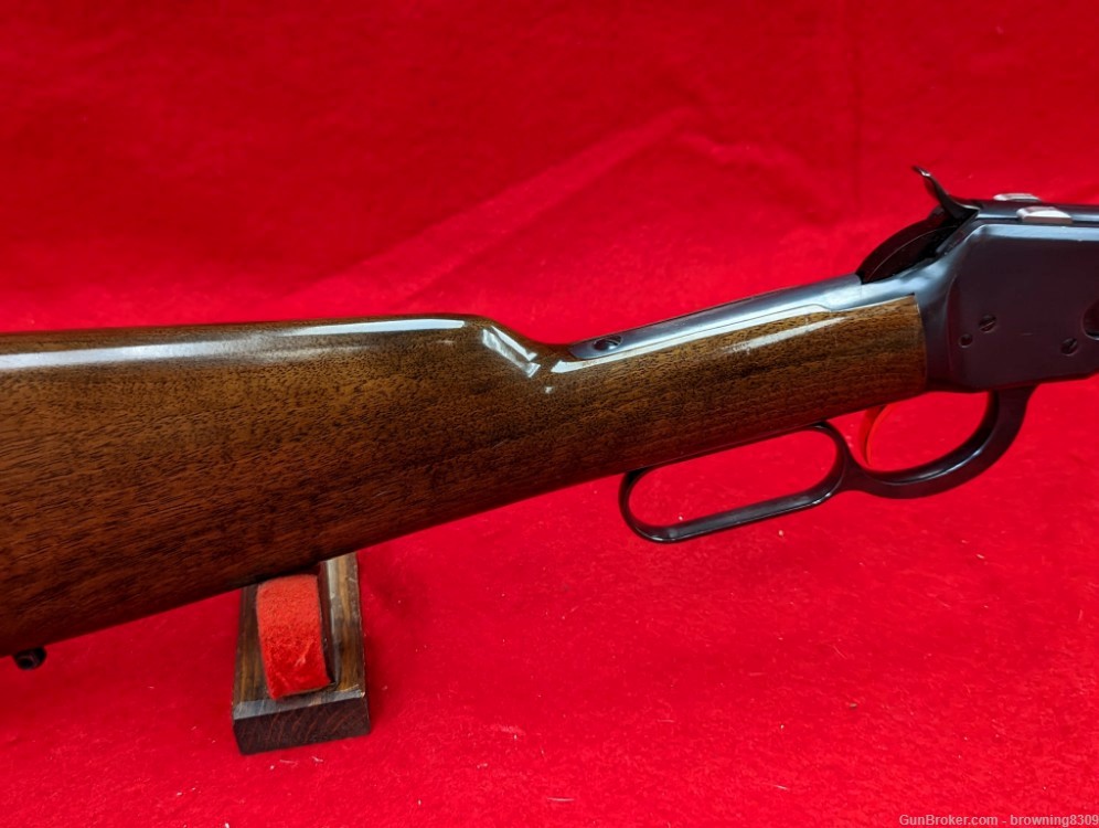 Browning 92 .357 Mag Lever Action Rifle-img-2