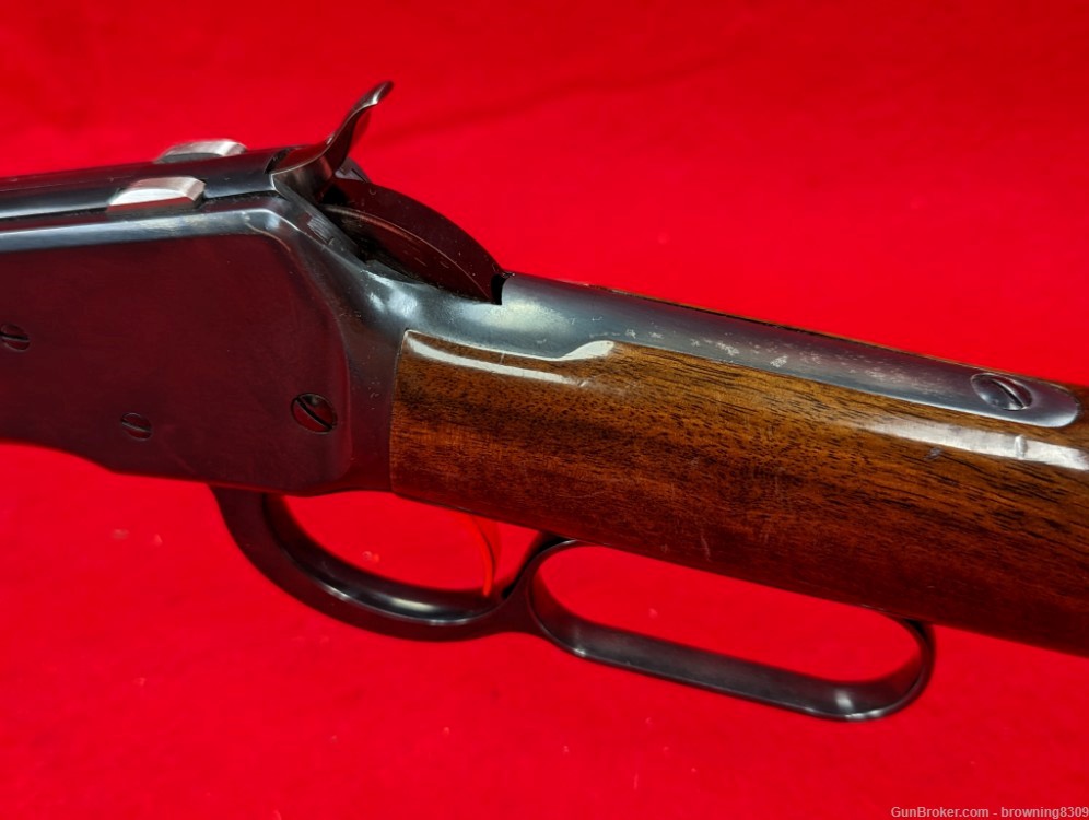 Browning 92 .357 Mag Lever Action Rifle-img-9