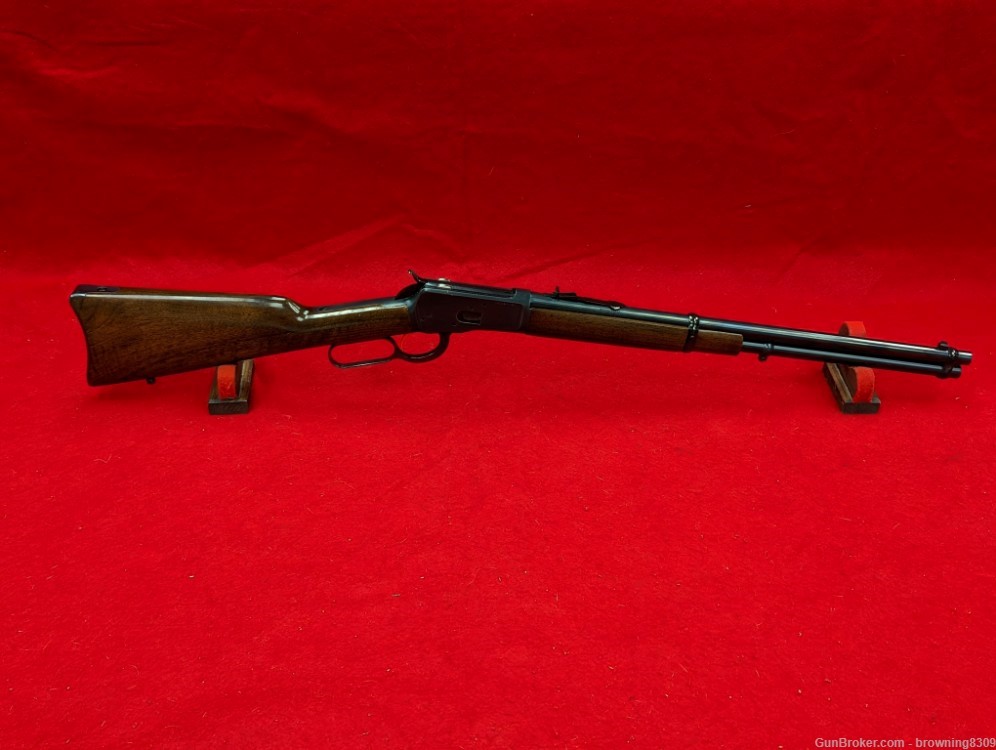 Browning 92 .357 Mag Lever Action Rifle-img-0