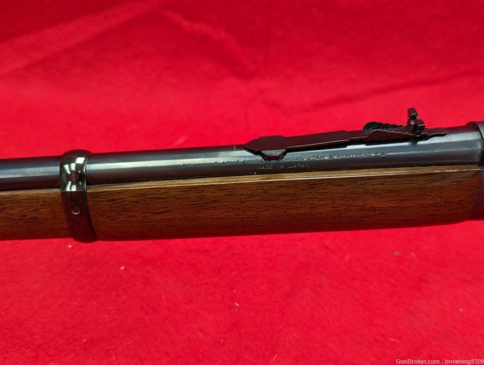 Browning 92 .357 Mag Lever Action Rifle-img-10