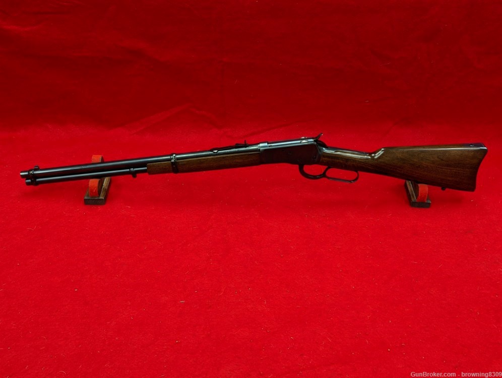 Browning 92 .357 Mag Lever Action Rifle-img-7