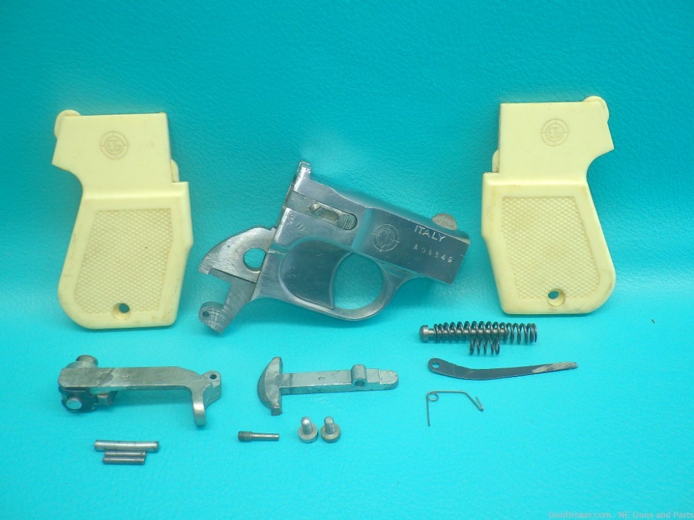 EIG Pepperbox .22cal 2.5"bbl  Pistol Repair Parts Kit-img-0