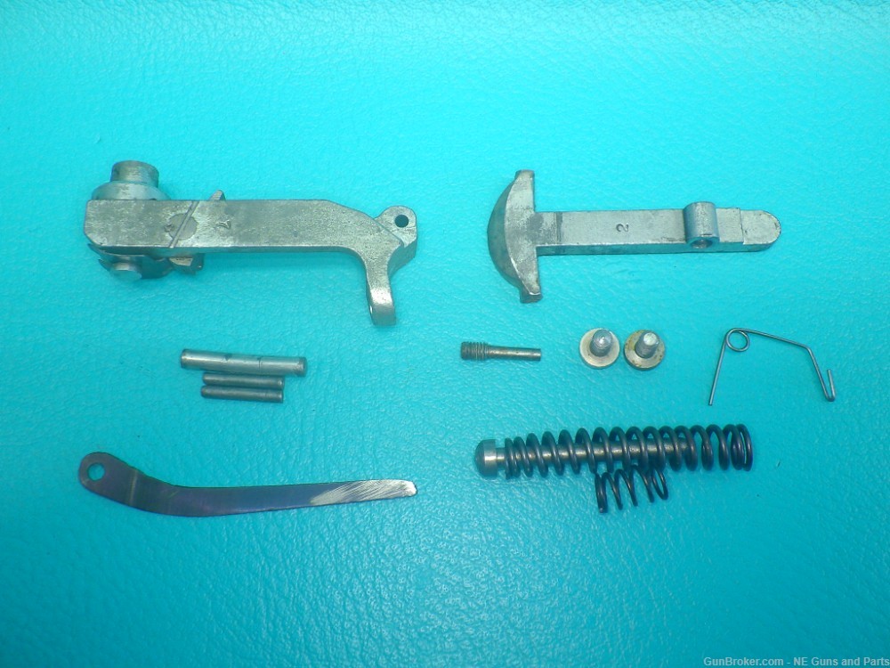 EIG Pepperbox .22cal 2.5"bbl  Pistol Repair Parts Kit-img-5