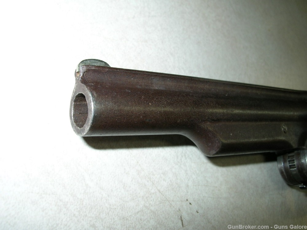 S&W No.3 1st model 44 S&W single action mfg 1870-1872 ANTIQUE-img-17