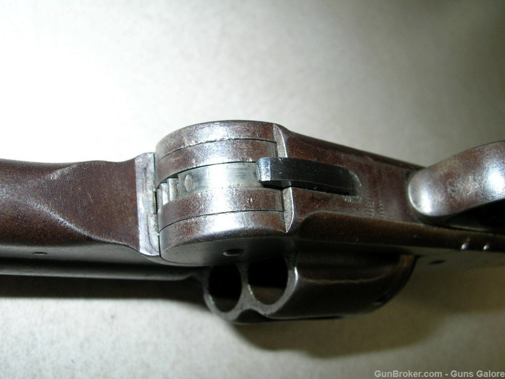 S&W No.3 1st model 44 S&W single action mfg 1870-1872 ANTIQUE-img-20