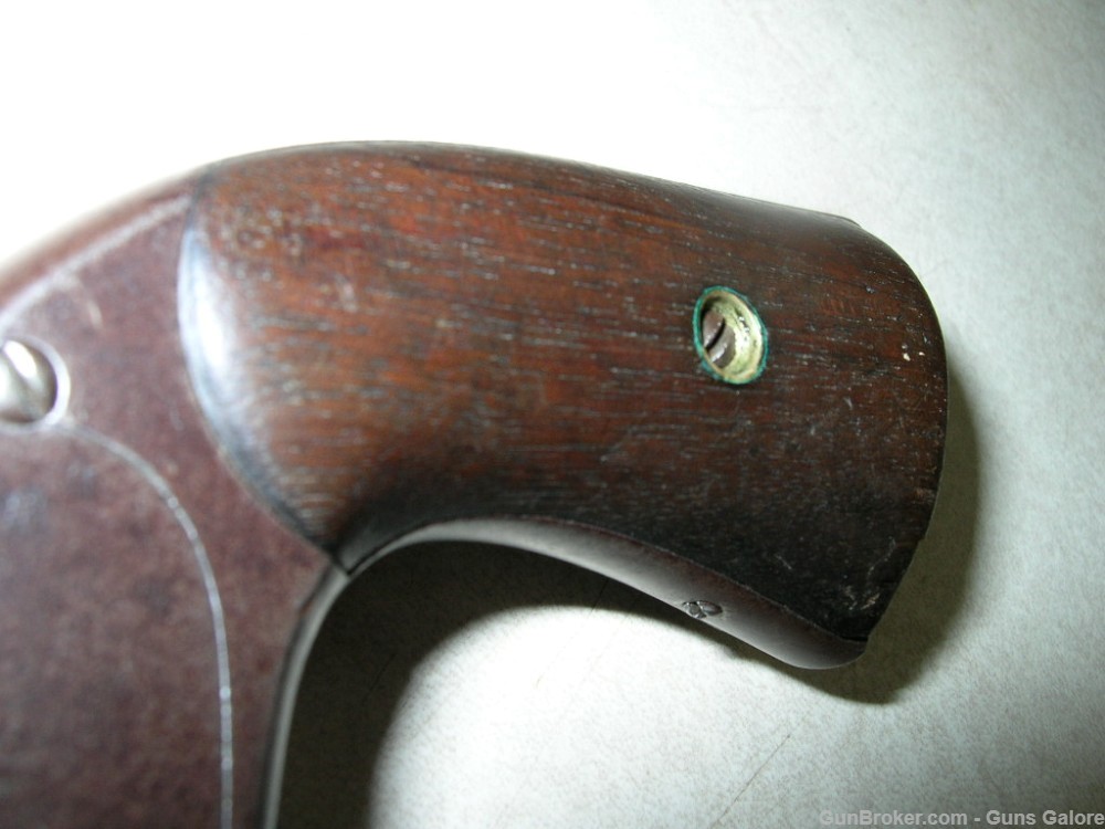 S&W No.3 1st model 44 S&W single action mfg 1870-1872 ANTIQUE-img-12