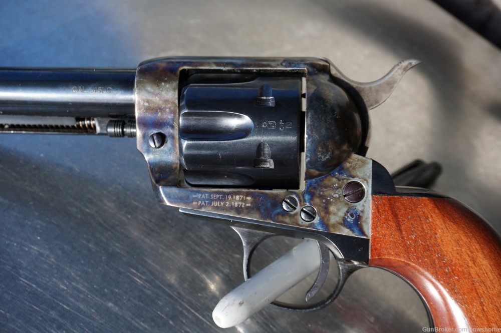 Pietta 1873 45 Long Colt SAA Single Action Army 4 3/4 inch NIB-img-8