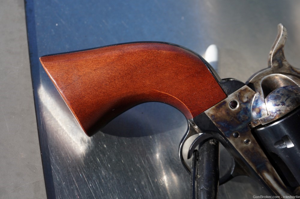 Pietta 1873 45 Long Colt SAA Single Action Army 4 3/4 inch NIB-img-4