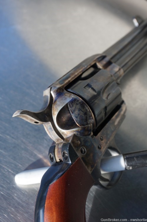 Pietta 1873 45 Long Colt SAA Single Action Army 4 3/4 inch NIB-img-16
