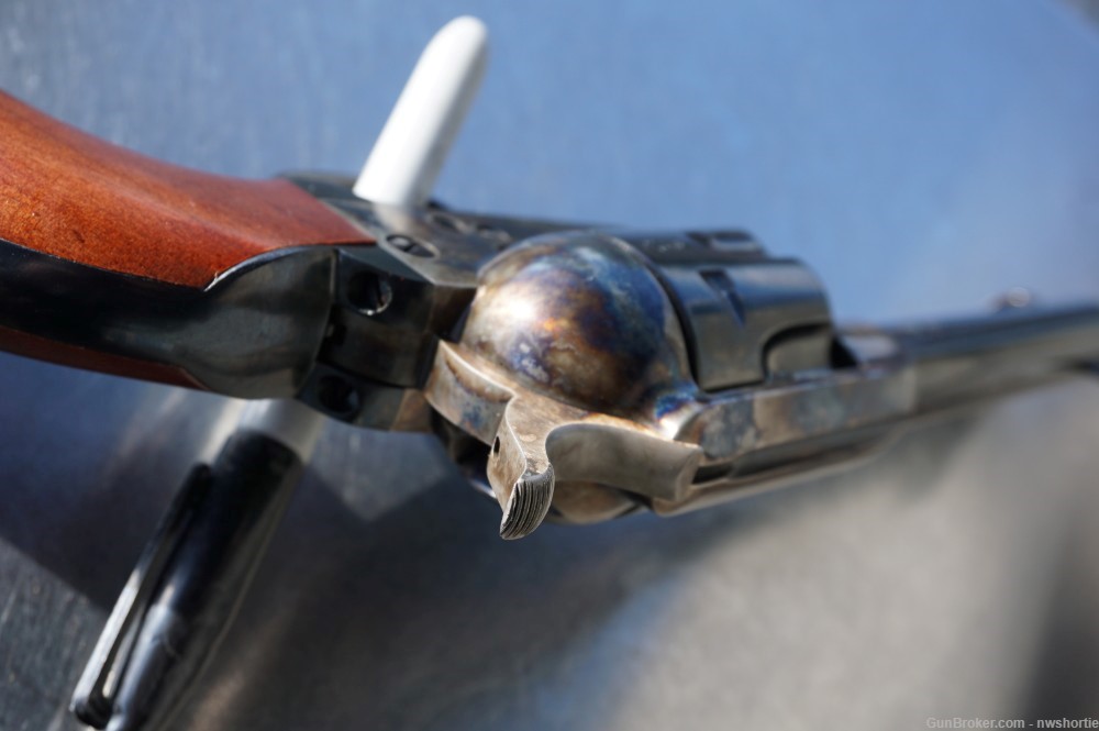 Pietta 1873 45 Long Colt SAA Single Action Army 4 3/4 inch NIB-img-15