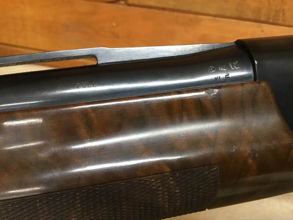 Remington, Model 11-87 Premier Trap, 12ga, 2 3/4”, Semi Automatic Shotgun-img-10