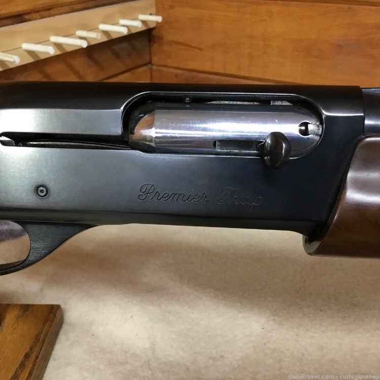 Remington, Model 11-87 Premier Trap, 12ga, 2 3/4”, Semi Automatic Shotgun-img-5