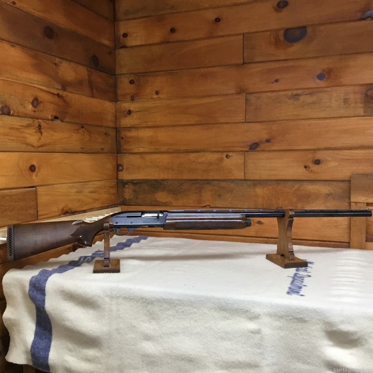 Remington, Model 11-87 Premier Trap, 12ga, 2 3/4”, Semi Automatic Shotgun-img-0