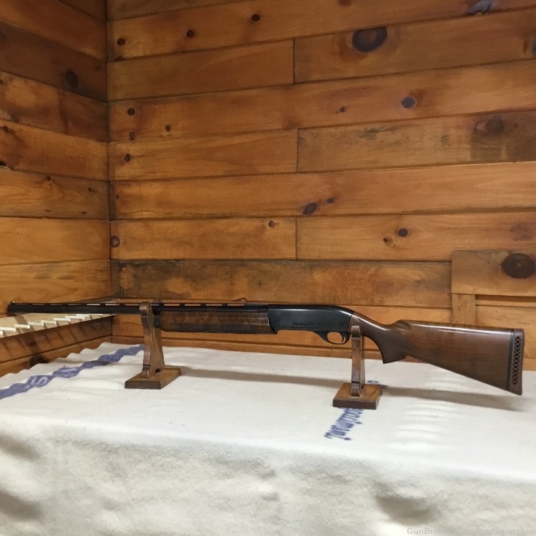 Remington, Model 11-87 Premier Trap, 12ga, 2 3/4”, Semi Automatic Shotgun-img-1