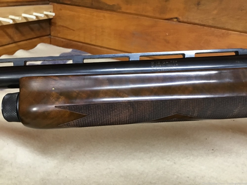 Remington, Model 11-87 Premier Trap, 12ga, 2 3/4”, Semi Automatic Shotgun-img-14