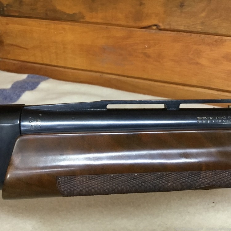 Remington, Model 11-87 Premier Trap, 12ga, 2 3/4”, Semi Automatic Shotgun-img-8