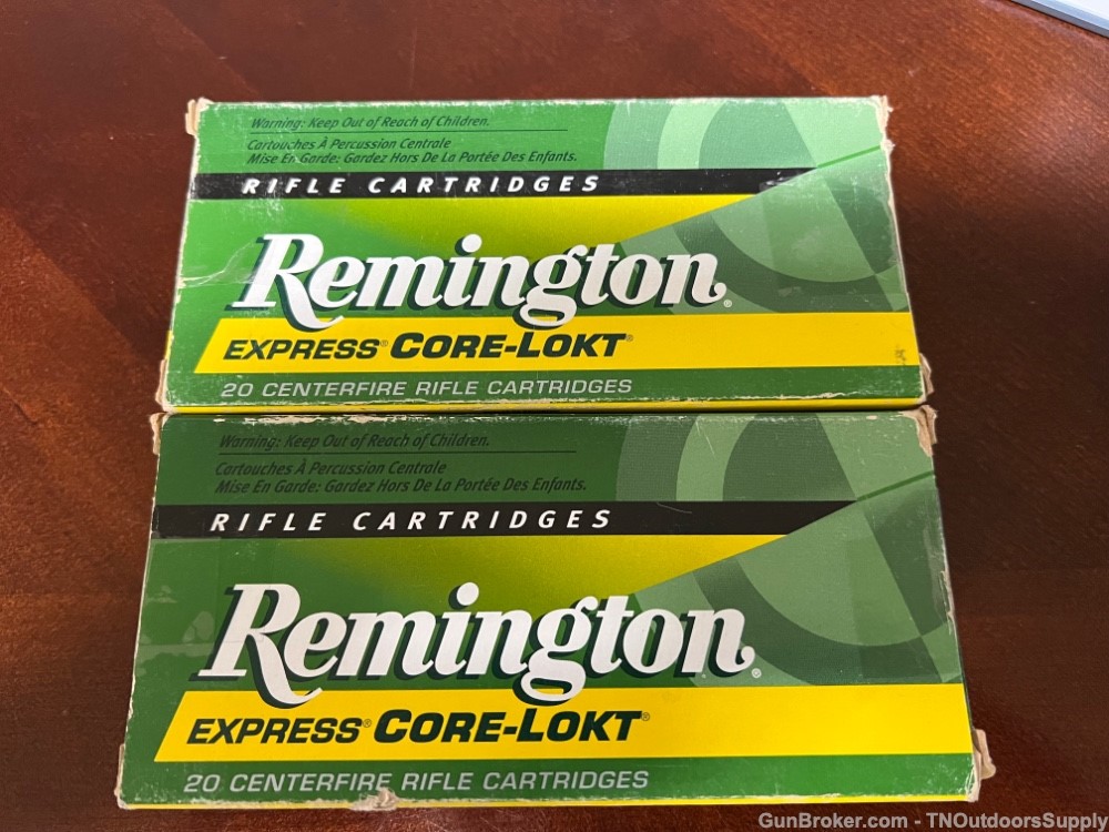 Factory Remington Core-Lokt 350 Rem Magnum 40 Rounds-img-3