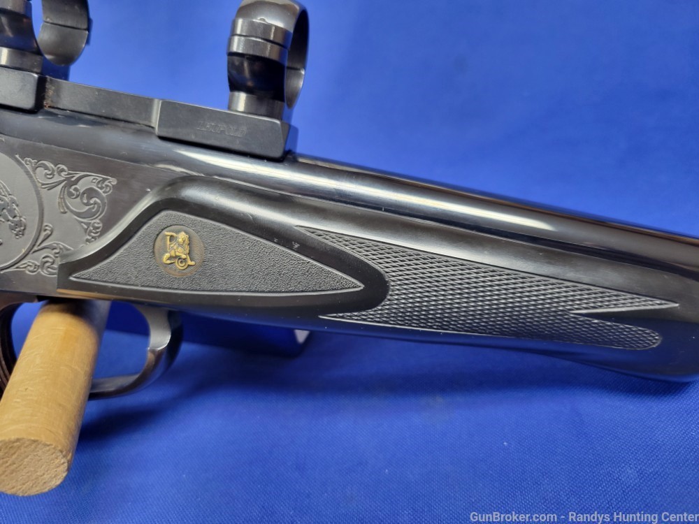Thompson Center Contender Single Shot Pistol .357 Maximum -img-5