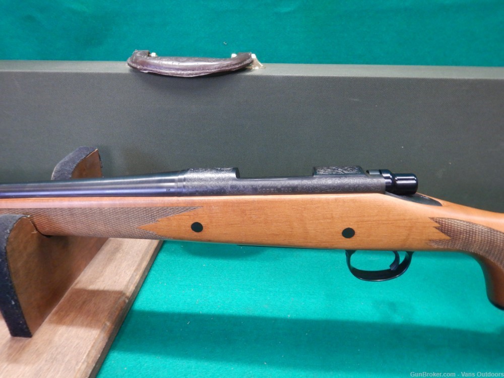 Remington National Wild Turkey Federation Model 700 Rifle 270 WSM In Case-img-7