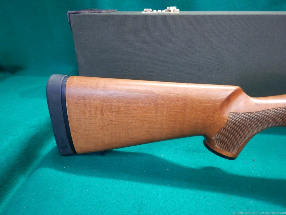 Remington National Wild Turkey Federation Model 700 Rifle 270 WSM In Case-img-1