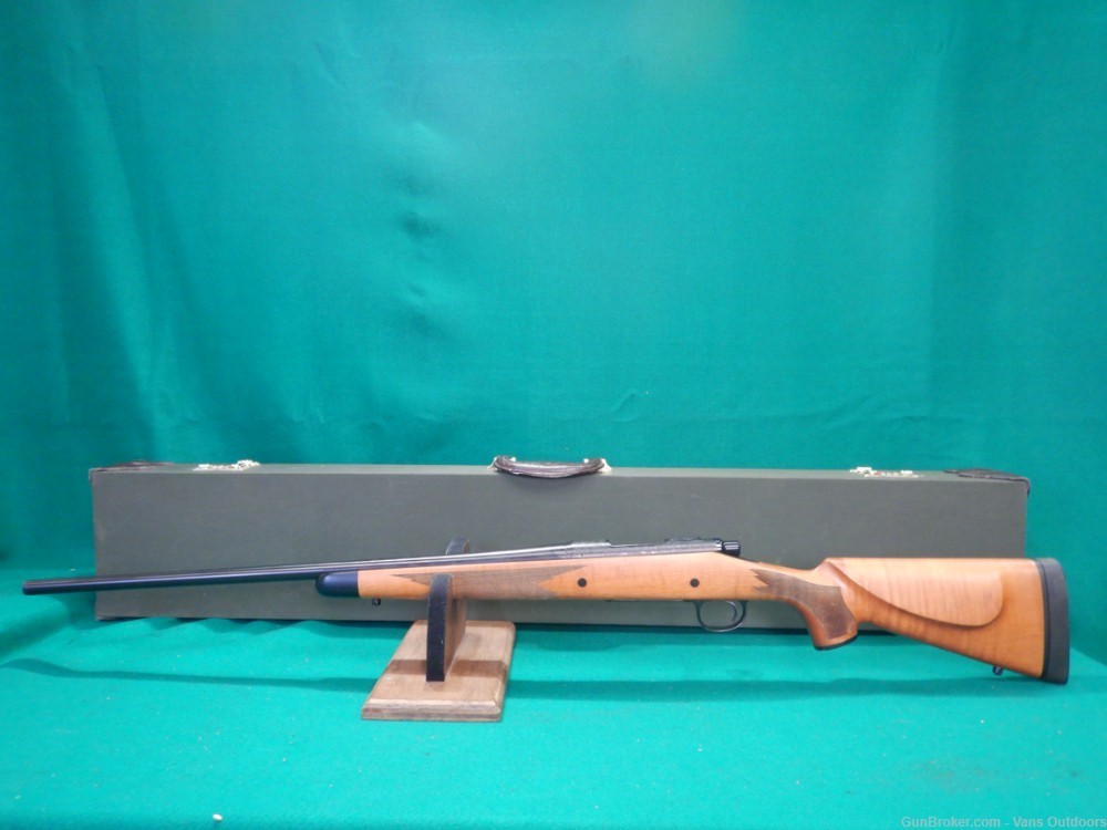 Remington National Wild Turkey Federation Model 700 Rifle 270 WSM In Case-img-5