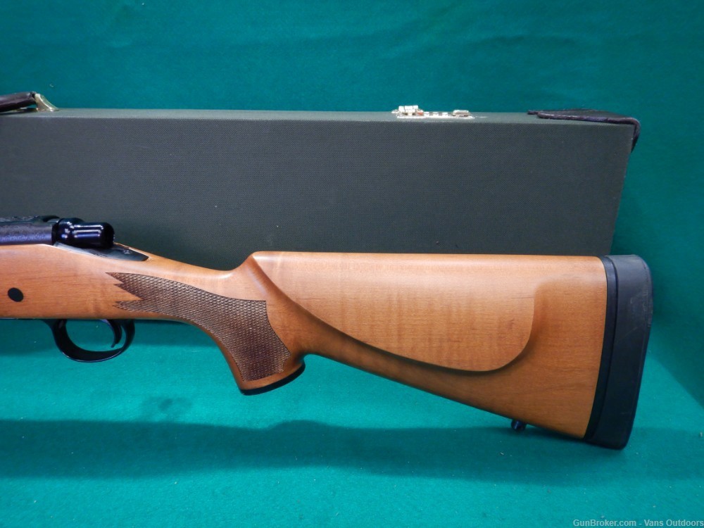 Remington National Wild Turkey Federation Model 700 Rifle 270 WSM In Case-img-6