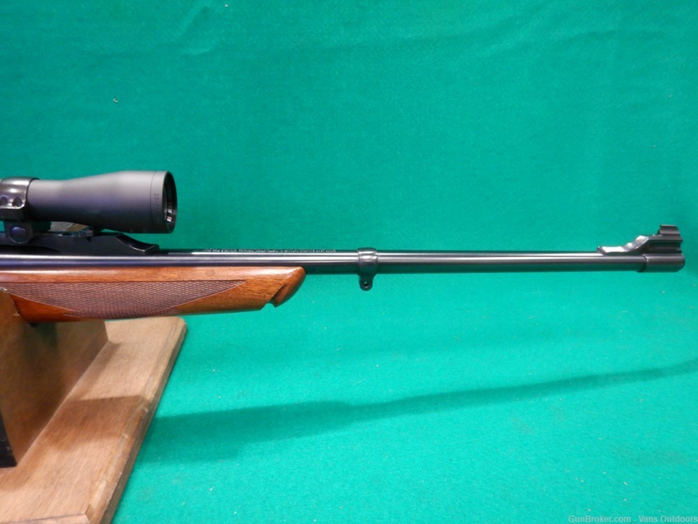 Ruger NO.1 270 Win Rifle W/ Scope-img-3