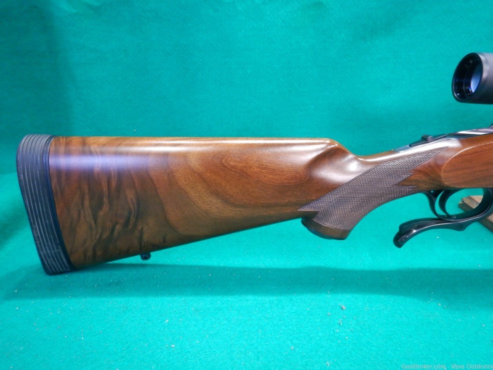 Ruger NO.1 270 Win Rifle W/ Scope-img-1