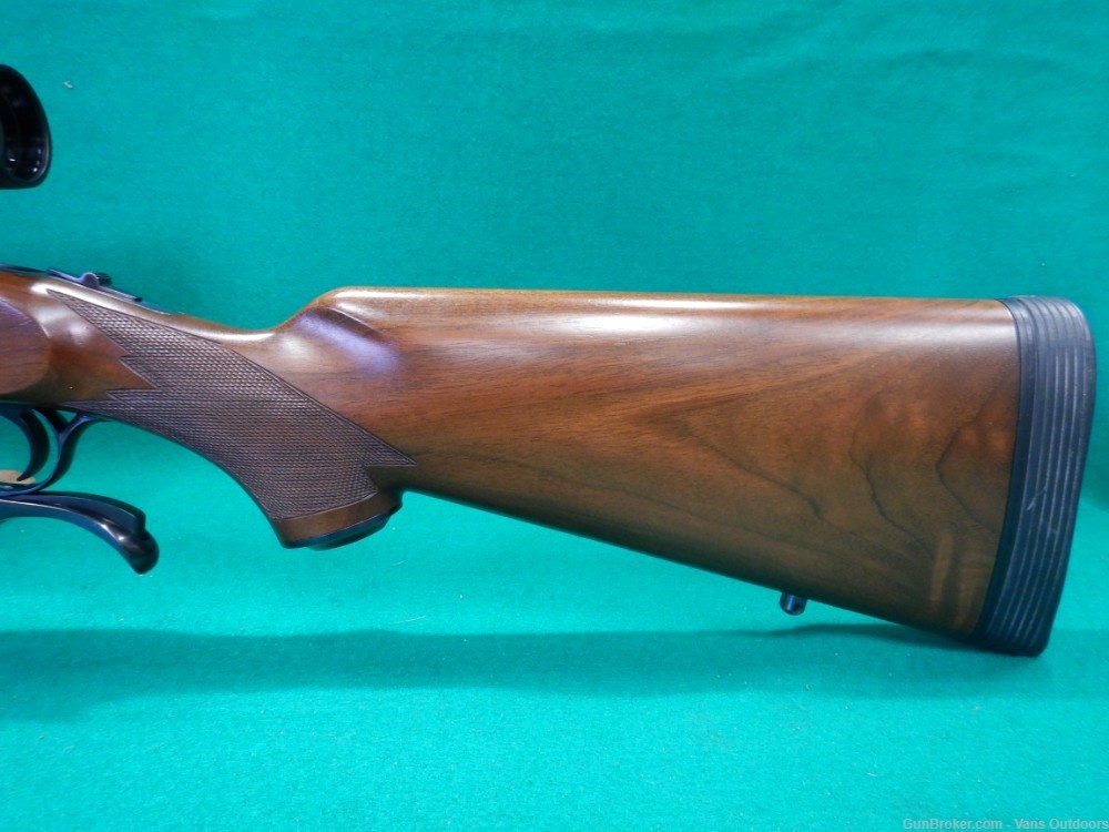 Ruger NO.1 270 Win Rifle W/ Scope-img-5