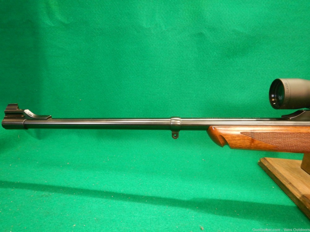 Ruger NO.1 270 Win Rifle W/ Scope-img-7