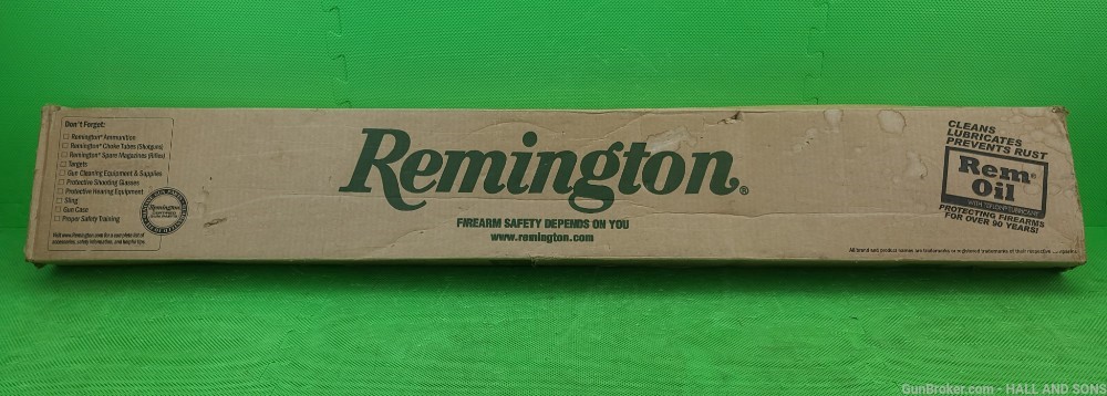 Remington 700 BDL * CUSTOM DELUXE * 222 Rem BORN 2006 IN ORIGINAL BOX-img-52
