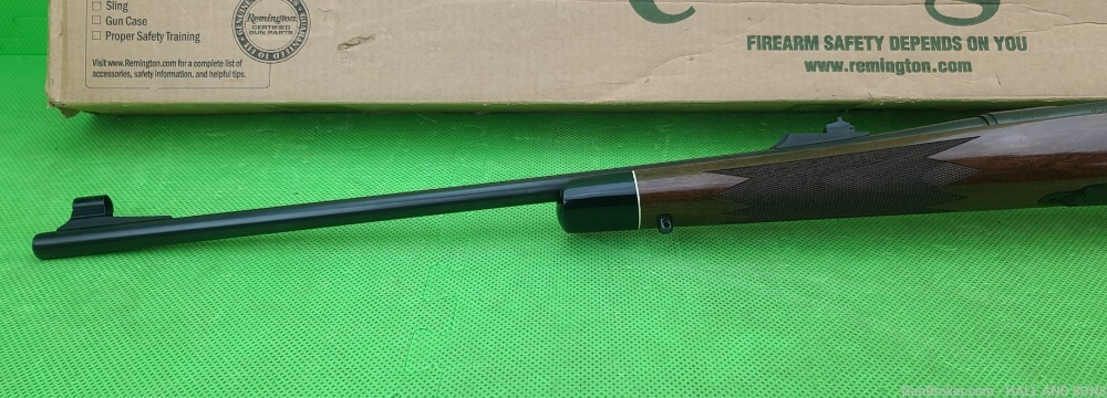 Remington 700 BDL * CUSTOM DELUXE * 222 Rem BORN 2006 IN ORIGINAL BOX-img-48