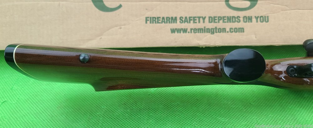 Remington 700 BDL * CUSTOM DELUXE * 222 Rem BORN 2006 IN ORIGINAL BOX-img-25