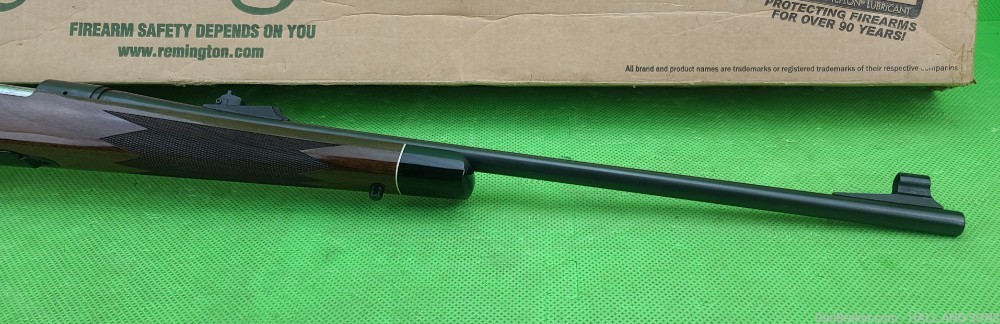 Remington 700 BDL * CUSTOM DELUXE * 222 Rem BORN 2006 IN ORIGINAL BOX-img-9