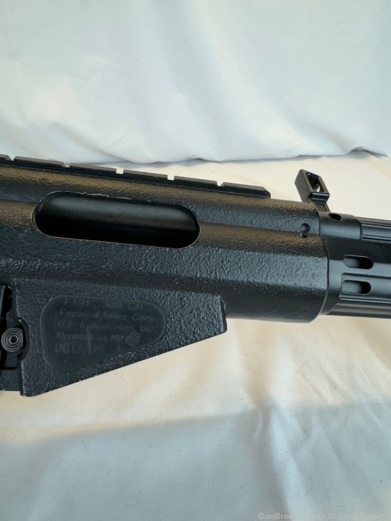 Federal Arms FA91 308 caliber NO RESERVE-img-16