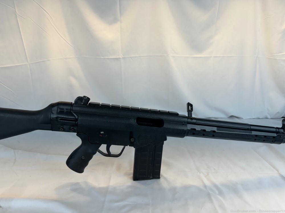 Federal Arms FA91 308 caliber NO RESERVE-img-9